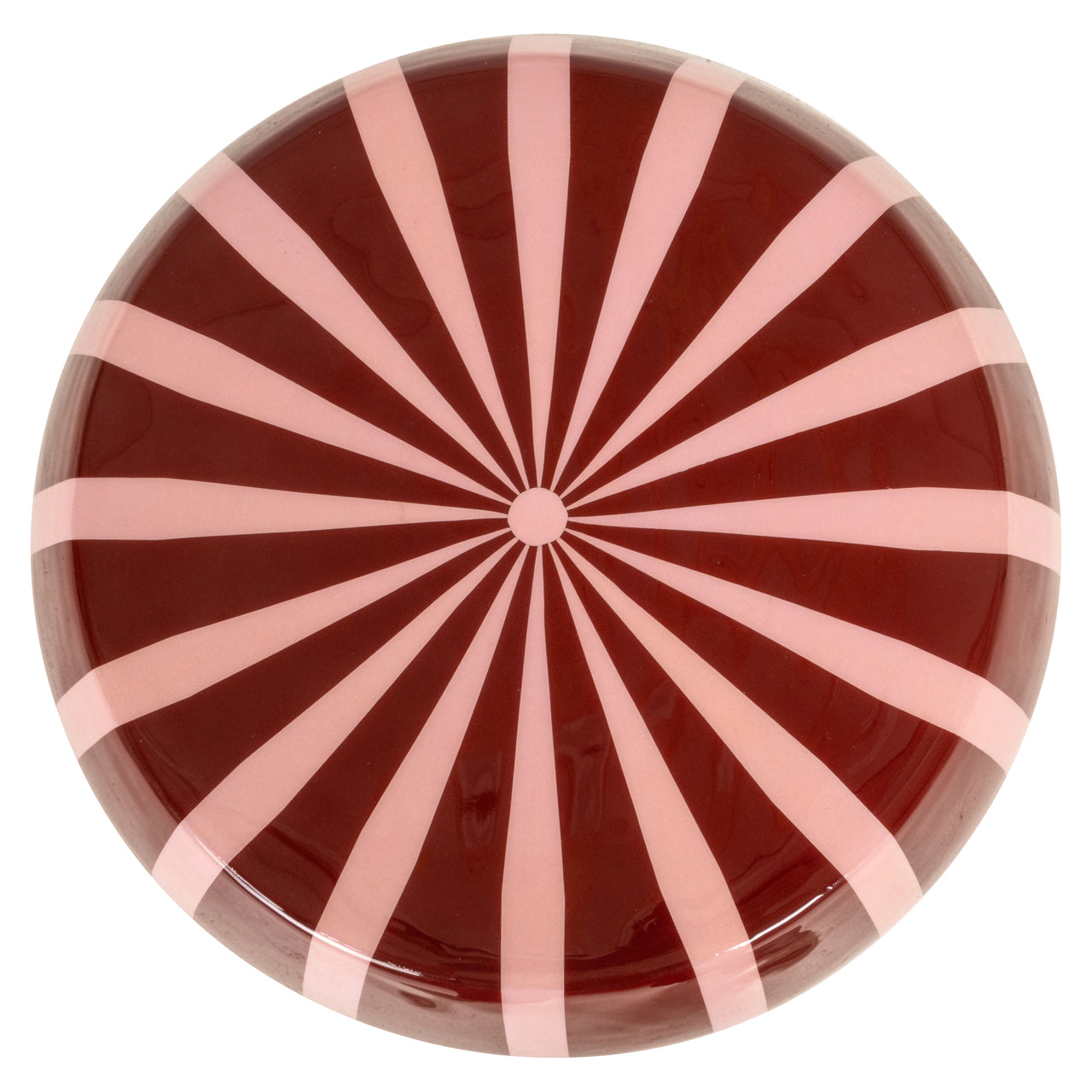 Richmond Interiors Beistelltisch Yalou red Beistelltisch Richmond Interiors