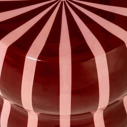 Richmond Interiors Beistelltisch Yalou red Beistelltisch Richmond Interiors