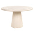 Richmond Interiors Outdoor Esstisch Urban Bloom sandstone 130Ø Outdoor Esstisch Richmond Interiors