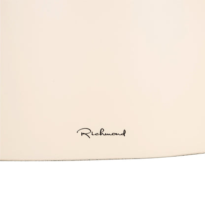 Richmond Interiors Outdoor Esstisch Urban Bloom sandstone 130Ø Outdoor Esstisch Richmond Interiors