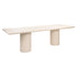 Richmond Interiors Urban Bloom Esstisch 280 cm – Sandstone Finish Esstisch eckig Richmond Interiors