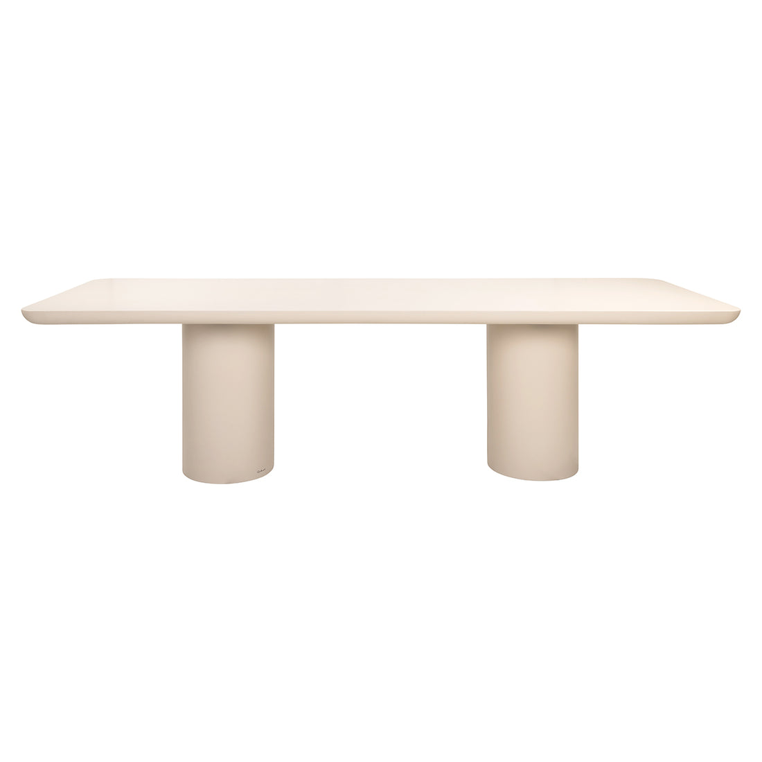 Richmond Interiors Urban Bloom Esstisch 280 cm – Sandstone Finish Esstisch eckig Richmond Interiors