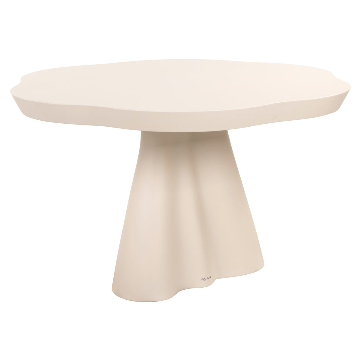 Richmond Interiors Outdoor Esstisch Urban Bloom sandstone 140x140 Richmond Interiors