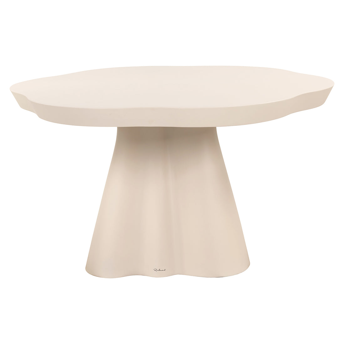 Richmond Interiors Esstisch Urban Bloom Esstisch Ø140 cm Esstisch rund Richmond Interiors