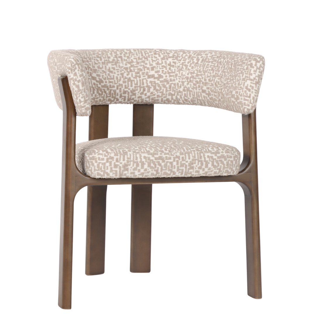 Richmond Interiors – Esszimmerstuhl Contigo natural geo Esszimmerstuhl Richmond Interiors