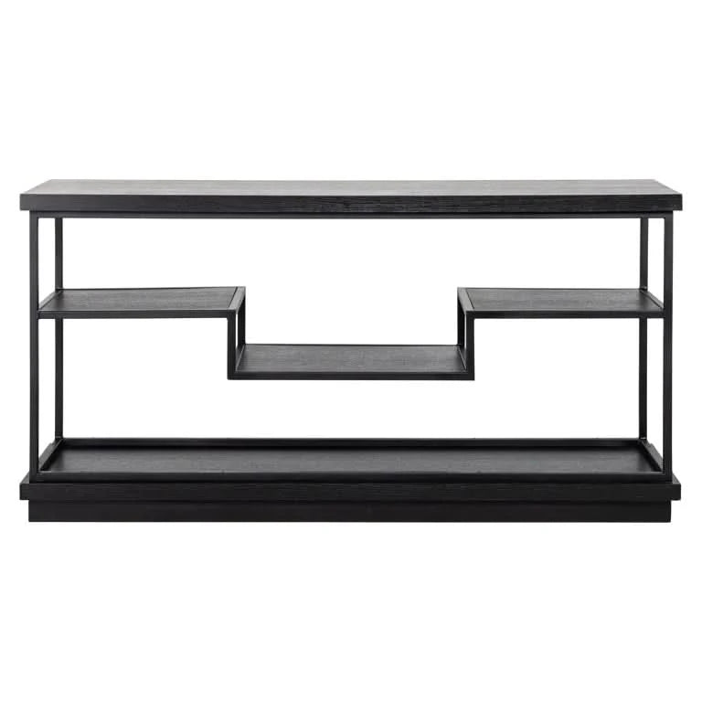 Richmond Interiors End table Bonvoy black (Black) Konsolentisch Richmond Interiors