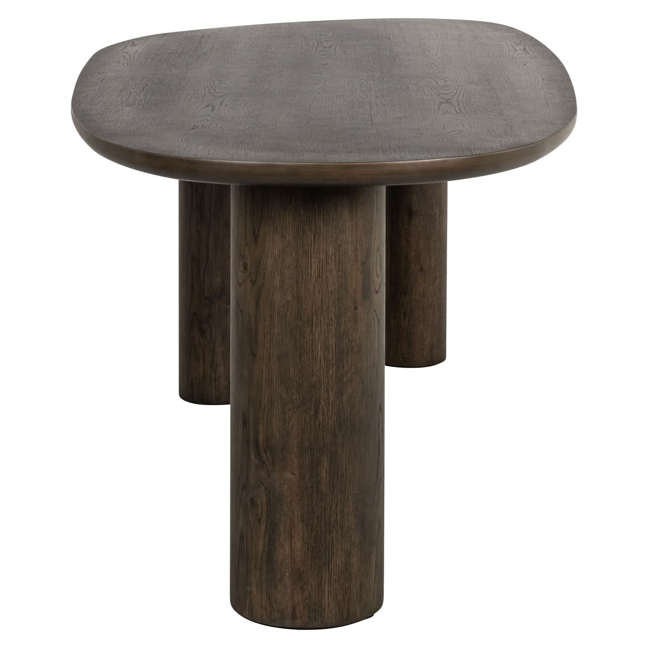 Richmond Interiors – Esstisch Ellington brown 230 Esstisch oval Richmond Interiors