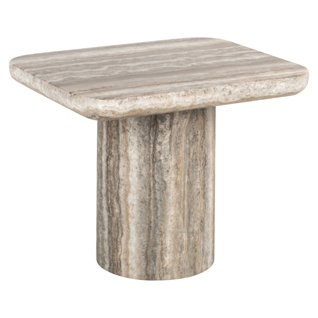 Richmond Interiors Beistelltisch Dulce grey (denizly) Beistelltisch Richmond Interiors