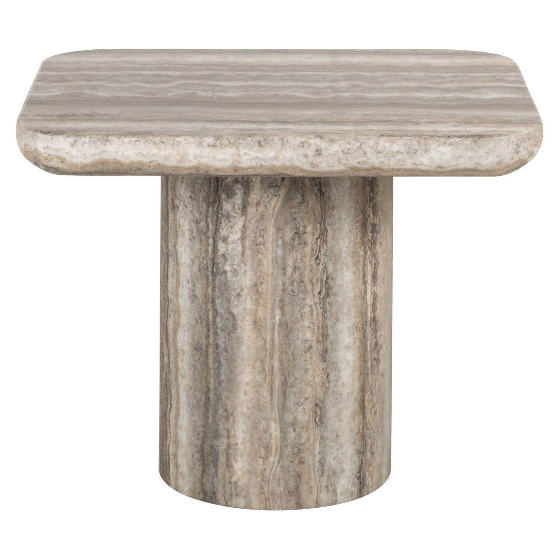 Richmond Interiors side table Dulce gray (denizly)
