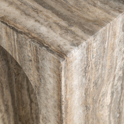 Richmond Interiors Beistelltisch Dulce grey Beistelltisch Richmond Interiors
