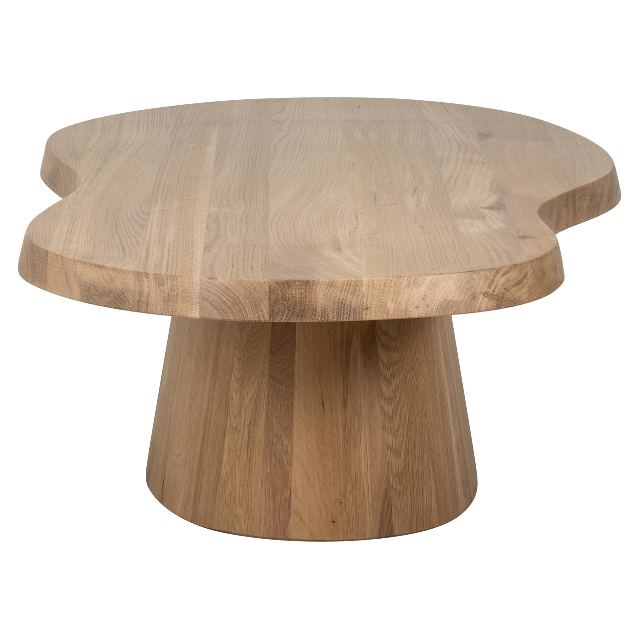 Richmond Interiors Couchtisch Riva natural oak Couchtisch Richmond Interiors