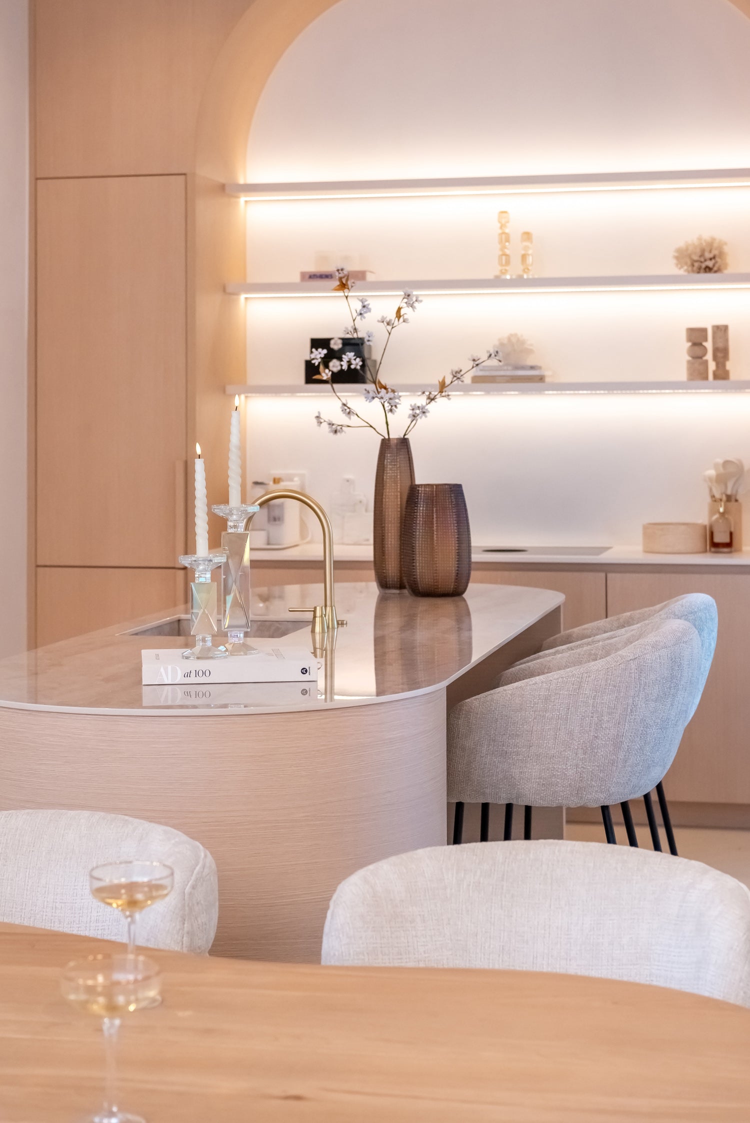 Richmond Interiors Esstisch Riva natural oak 230 Esstisch Richmond Interiors