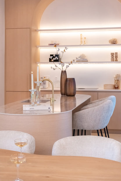 Richmond Interiors Esstisch Riva natural oak 230 Esstisch Richmond Interiors