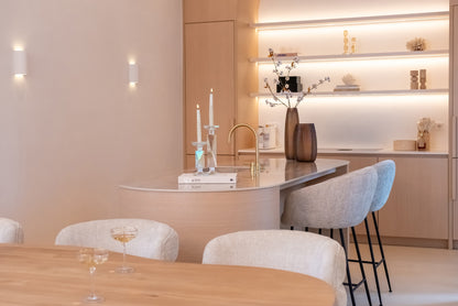 Richmond Interiors Esstisch Riva natural oak 230 Esstisch Richmond Interiors