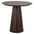 Richmond Interiors Bistro-Tisch Willow dark brown 80Ø Bistro-Tisch Richmond Interiors