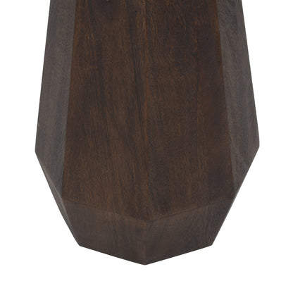 Richmond Interiors Beistelltisch Oberoy Blush beige 45Ø Beistelltisch Richmond Interiors