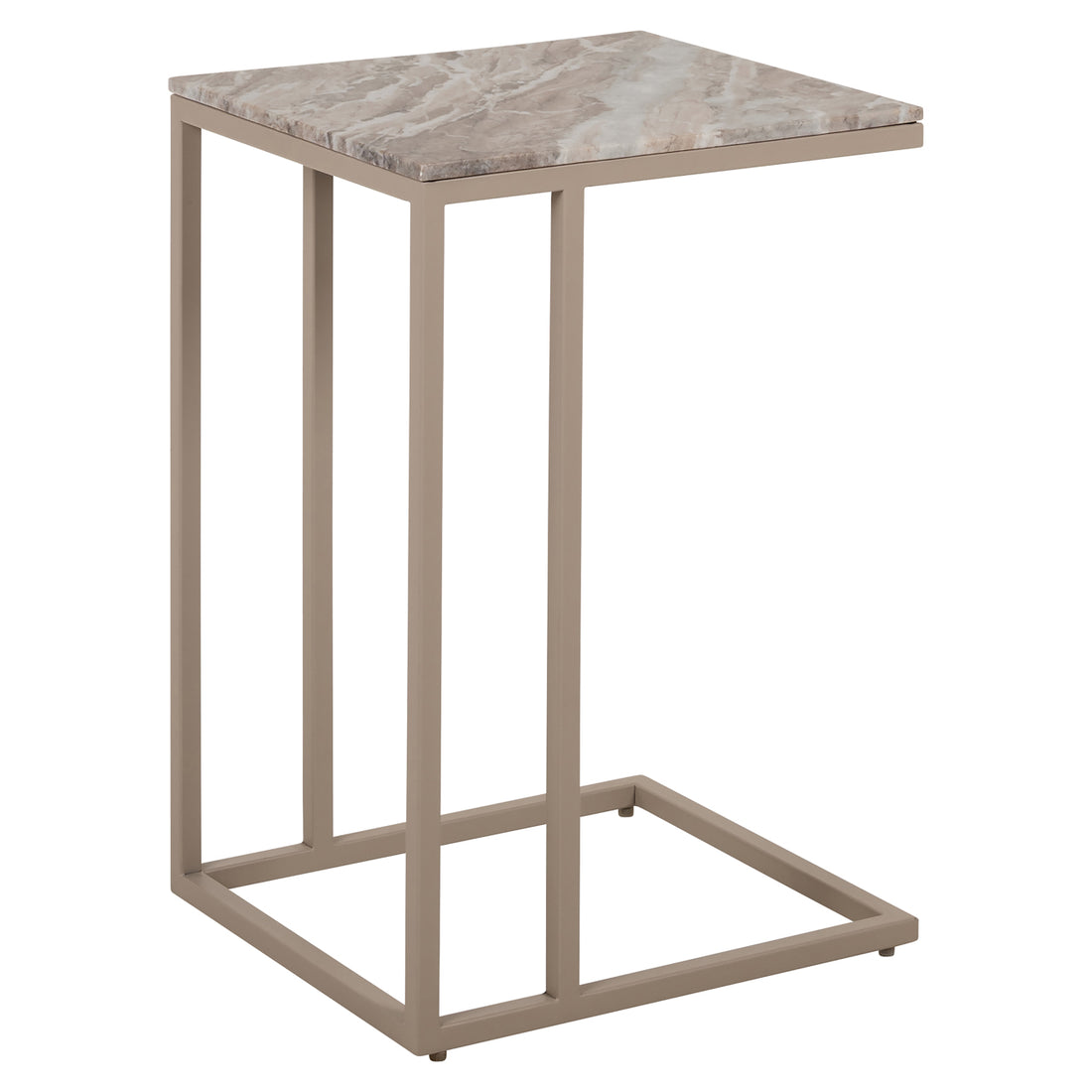 Richmond Interiors Beistelltisch Fairfax clay Beistelltisch Richmond Interiors