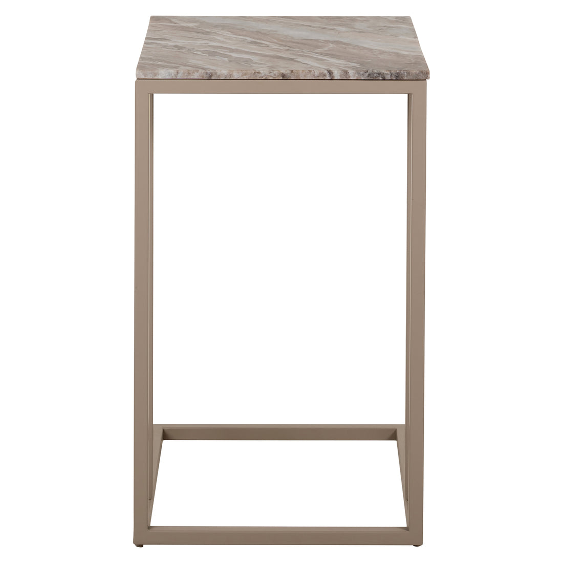 Richmond Interiors Beistelltisch Fairfax clay Beistelltisch Richmond Interiors