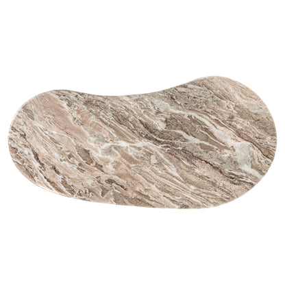 Richmond Interiors Schreibtisch Rashford Blush beige Schreibtisch Richmond Interiors