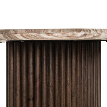 Richmond Interiors Schreibtisch Rashford Blush beige Schreibtisch Richmond Interiors
