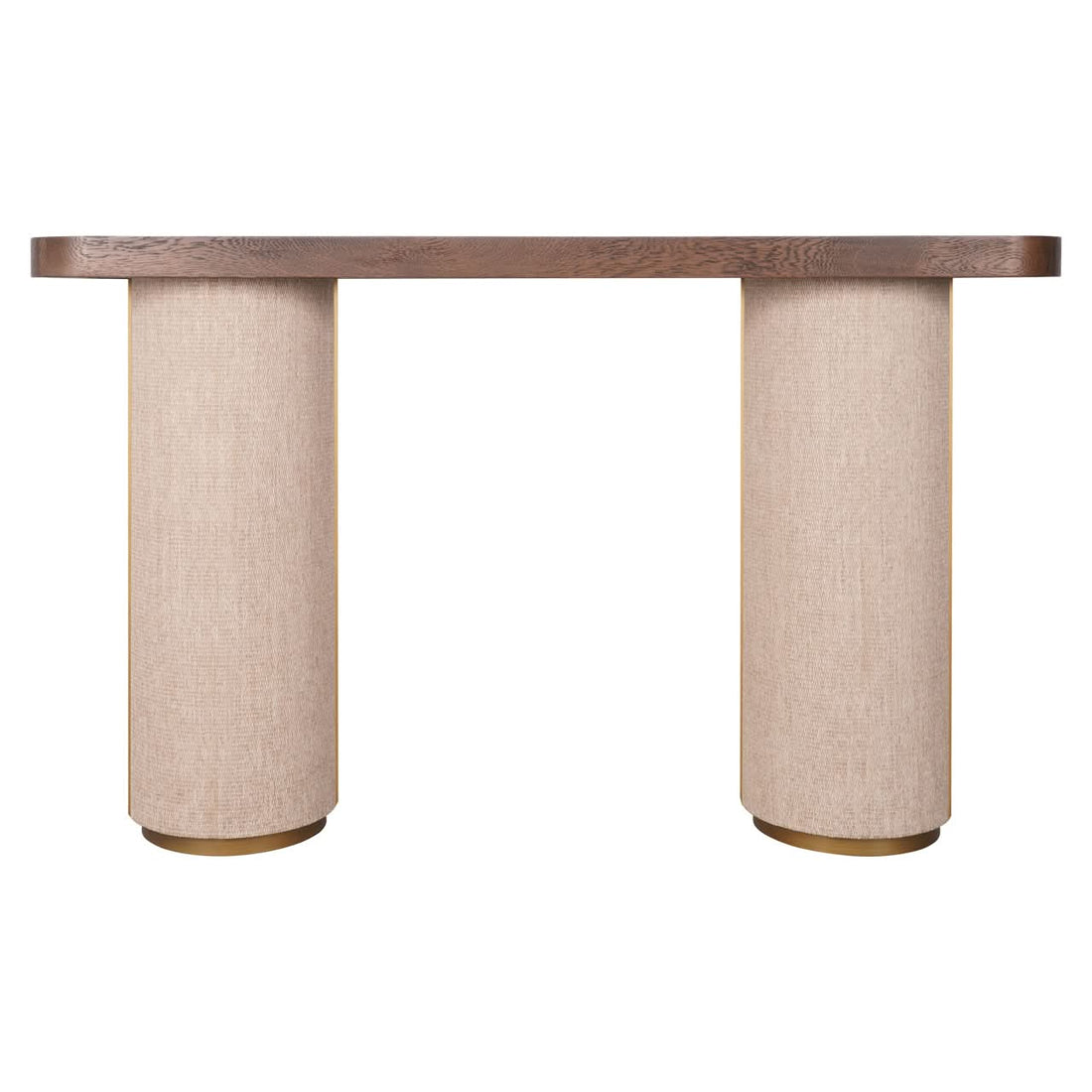 Richmond Interiors – Konsole Willox Brown Konsolentisch Richmond Interiors