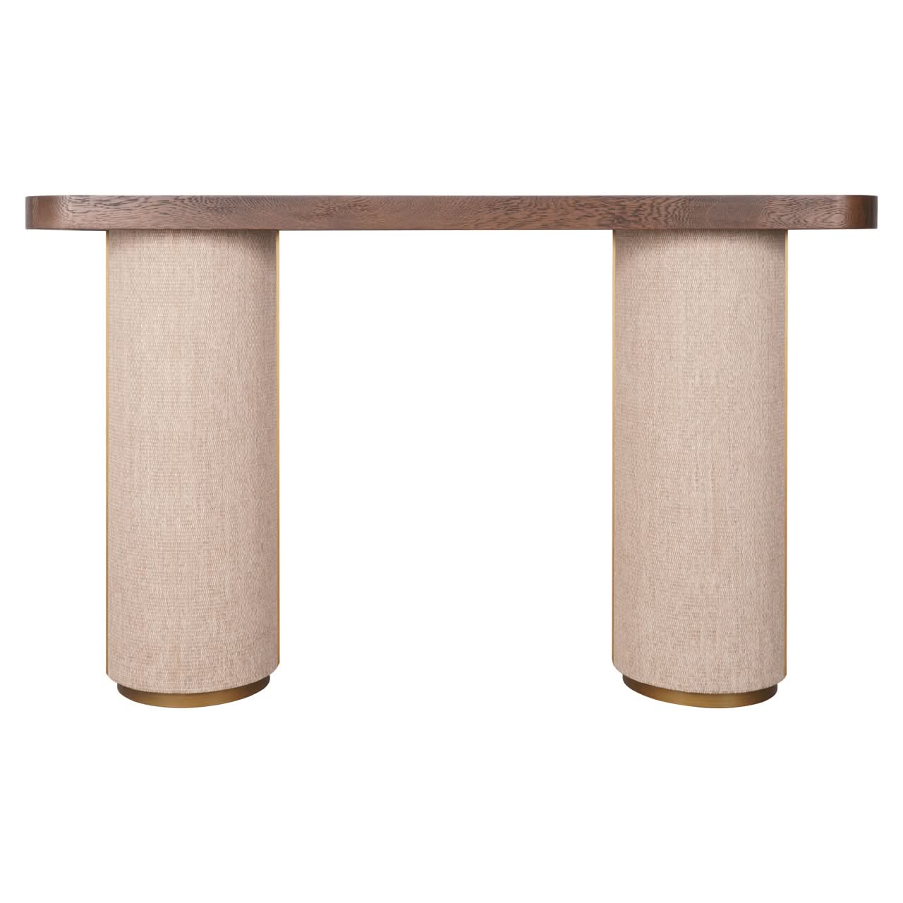 Richmond Interiors – Konsole Willox Brown Konsolentisch Richmond Interiors