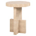 Richmond Interiors Beistelltisch Alexander Jones beige (Biltmore) Beistelltisch Richmond Interiors