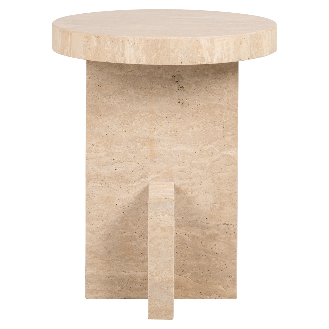 Richmond Interiors Beistelltisch Alexander Jones beige (Biltmore) Beistelltisch Richmond Interiors