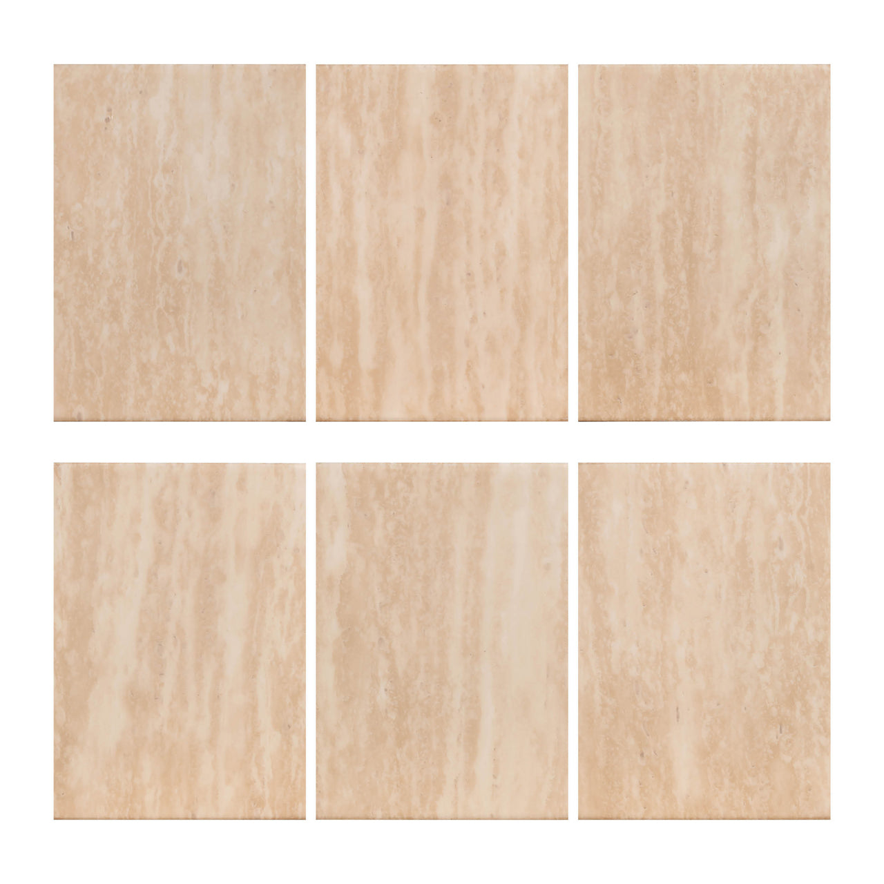 Richmond Interiors Couchtisch Fictus beige 130 Couchtisch Richmond Interiors