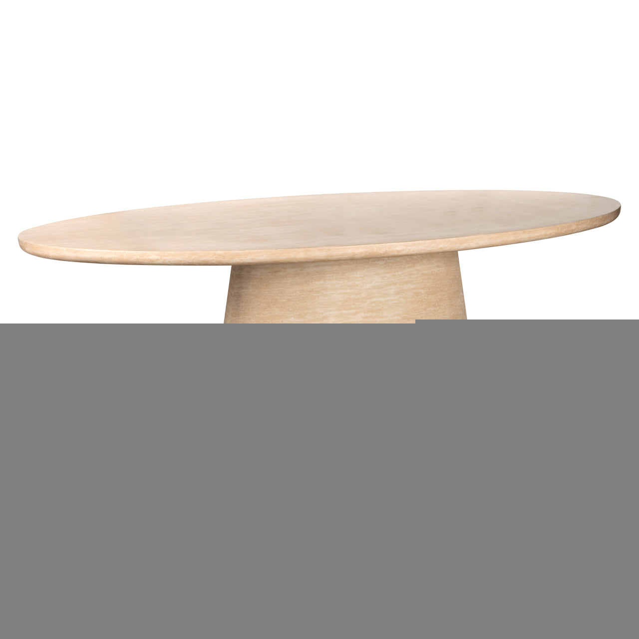 Richmond Interiors Esstisch Fictus beige 240 Esstisch Richmond Interiors