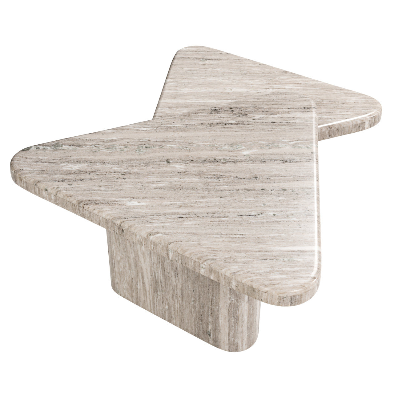 Richmond Interiors Couchtisch Dwayne sand (Set of 2) Couchtisch Richmond Interiors