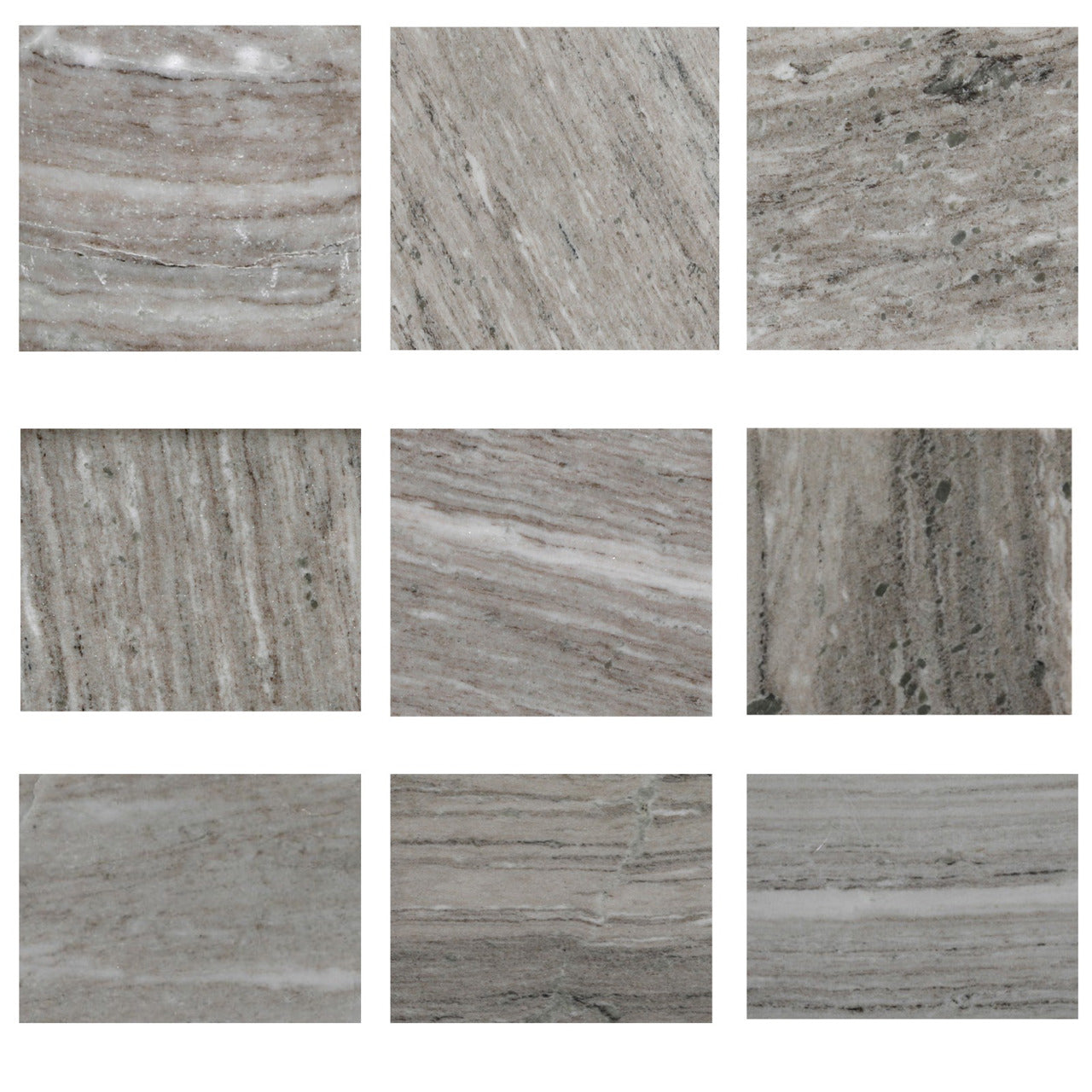 Zestaw 2 stolików kawowych Richmond Interiors Novaz (biały)