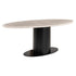 Richmond Interiors Esstisch Brodman sand 200 Esstisch Richmond Interiors