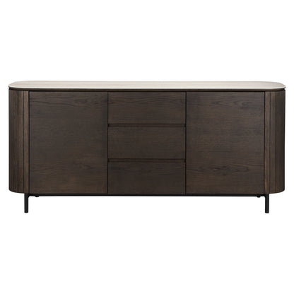 Richmond Interiors Sideboard Ritz brown Sideboard Richmond Interiors