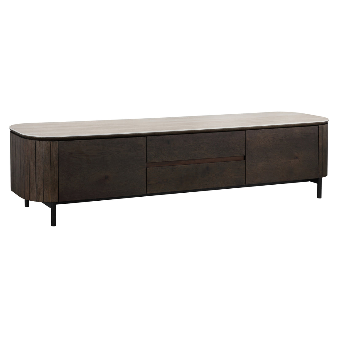 Richmond Interiors TV-Schrank Ritz brown TV-Schrank Richmond Interiors