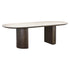 Richmond Interiors Esstisch Ritz brown 240 Esstisch Richmond Interiors