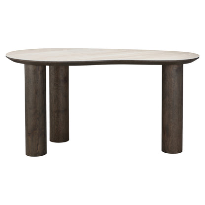 Richmond Interiors Schreibtisch Ritz brown Richmond Interiors