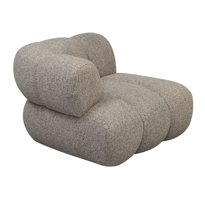 Pole to Pole New York Left Arm Modul Sofa – Sand Boucle Modul-Sofa Pole to Pole