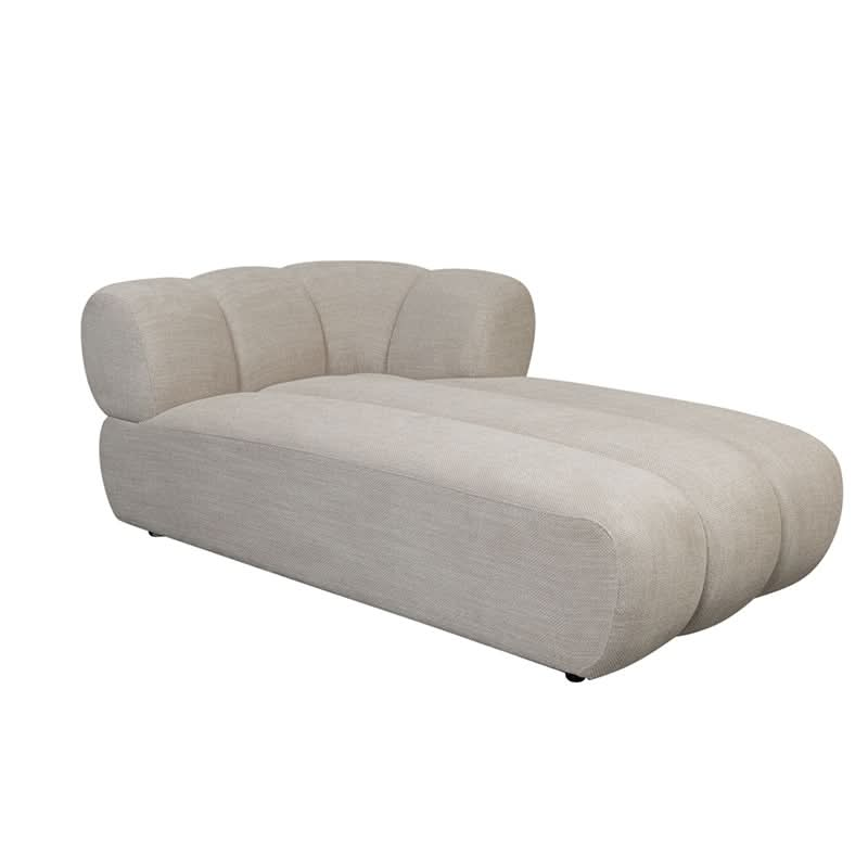 Pole to Pole New York Right Lounge Modul Sofa – Beige Modul-Sofa Pole to Pole