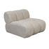 Pole to Pole New York Middle Part Modul Sofa – Beige Modul-Sofa Pole to Pole