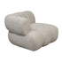 Pole to Pole New York Left Arm Modul Sofa - Beige Modul-Sofa Pole to Pole