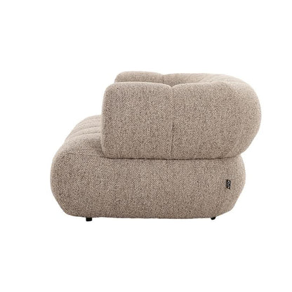 Pole to Pole Sofa New York 2.5-Sitzer Sand Boucle 2,5-Sitzer Pole to Pole