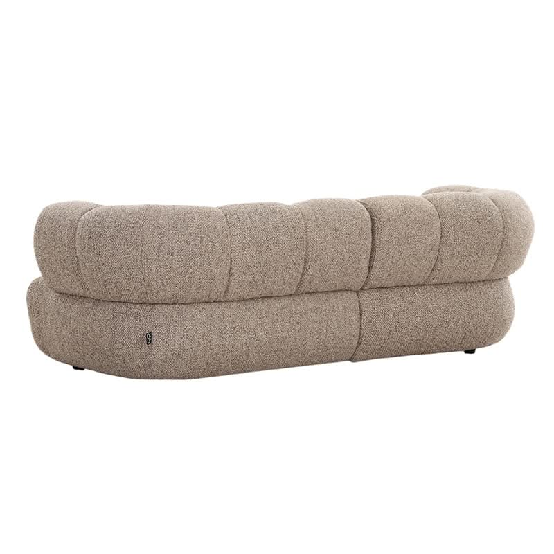 Pole to Pole Sofa New York 2.5-Sitzer Sand Boucle 2,5-Sitzer Pole to Pole