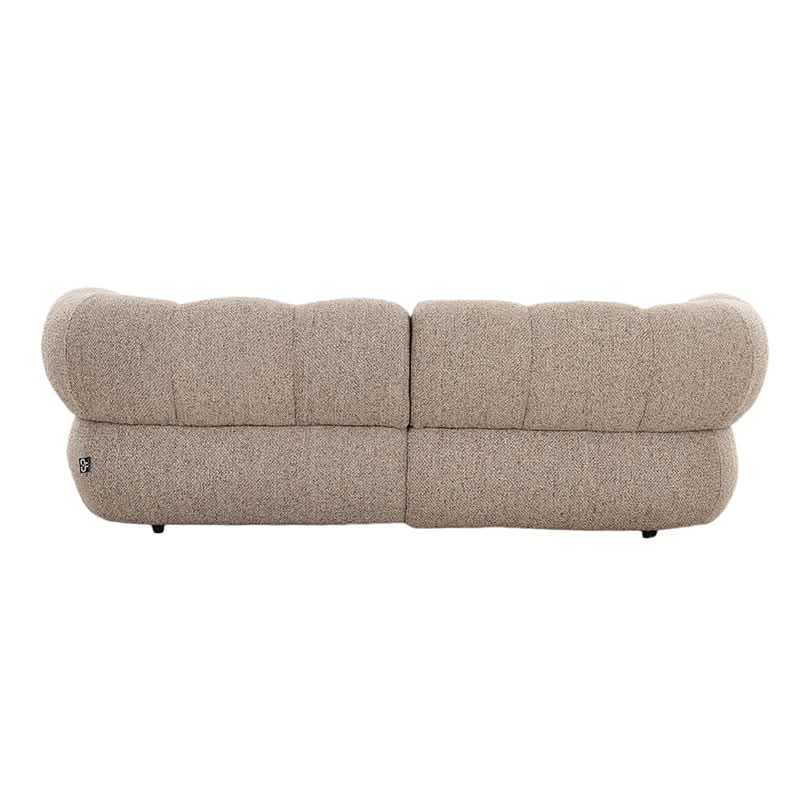 Pole to Pole Sofa New York 2.5-Sitzer Sand Boucle 2,5-Sitzer Pole to Pole