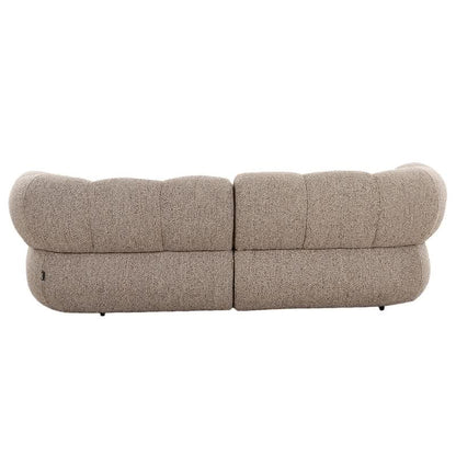 Pole to Pole Sofa New York 2.5-Sitzer (Lounge rechts) Sand Boucle 2,5-Sitzer Pole to Pole