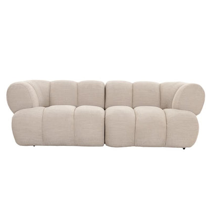 Pole to Pole Sofa New York 2.5-Sitzer Beige 2,5-Sitzer Pole to Pole