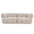 Pole to Pole Sofa New York 2.5-Sitzer Beige 2,5-Sitzer Pole to Pole