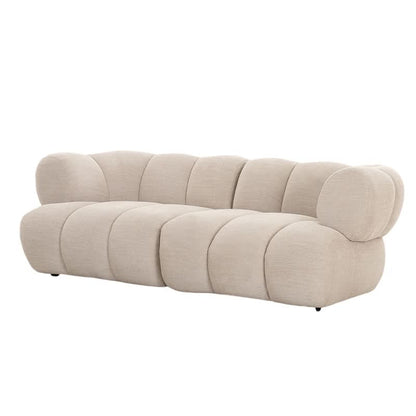 Pole to Pole Sofa New York 2.5-Sitzer Beige 2,5-Sitzer Pole to Pole