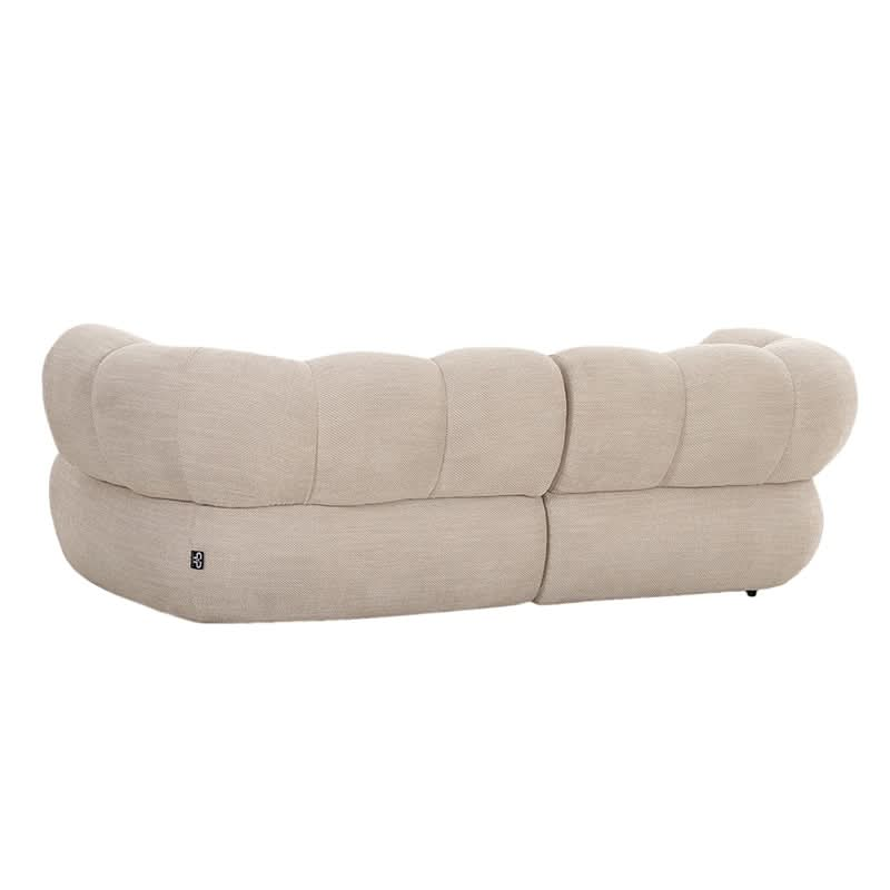 Pole to Pole Sofa New York 2.5-Sitzer Beige 2,5-Sitzer Pole to Pole