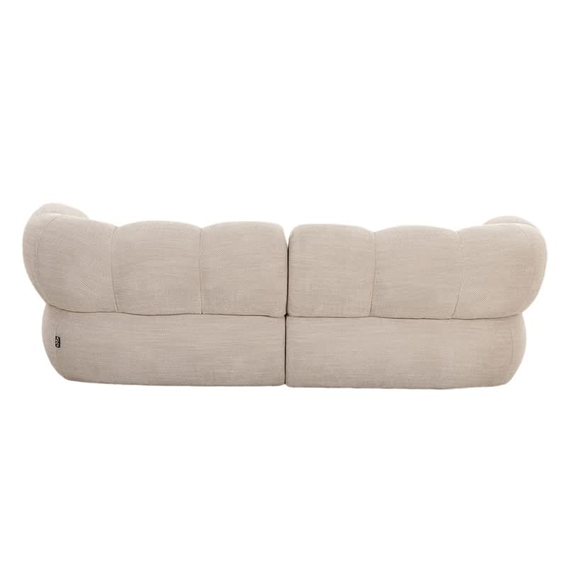 Pole to Pole Sofa New York 2.5-Sitzer Beige 2,5-Sitzer Pole to Pole